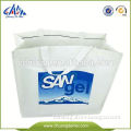 cheap bulk pp woven white bag